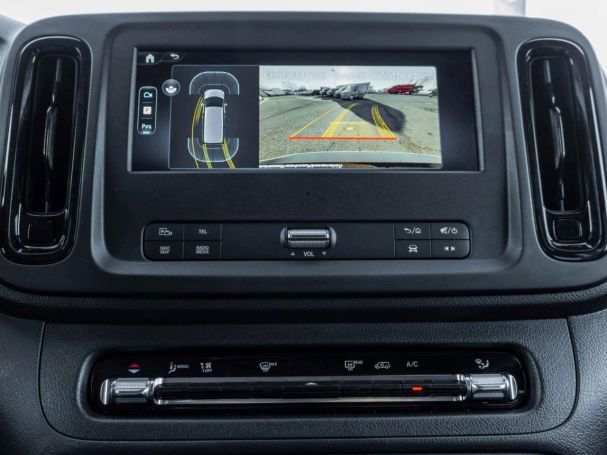 Mercedes-Benz Vito 116 CDI Tourer PRO Extralang Spurhalte Navi