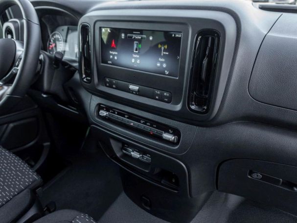 Mercedes-Benz Vito 116 CDI Tourer PRO Extralang Spurhalte Navi