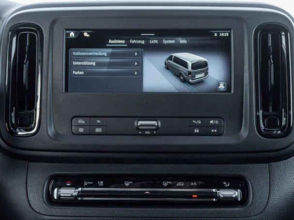 Mercedes-Benz Vito 116 CDI Tourer PRO Extralang Spurhalte Navi