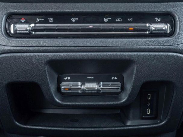 Mercedes-Benz Vito 116 CDI Tourer PRO Extralang Spurhalte Navi