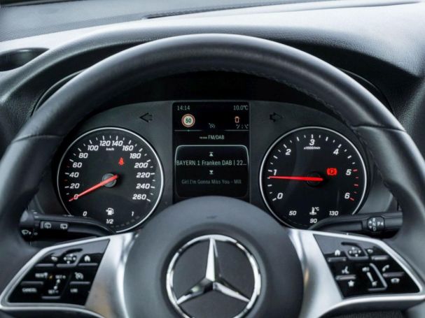 Mercedes-Benz Vito 116 CDI Tourer PRO Extralang Spurhalte Navi