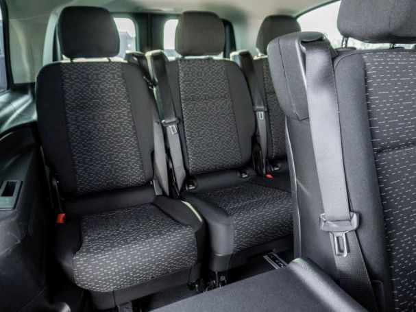 Mercedes-Benz Vito 116 CDI Tourer PRO Extralang Spurhalte Navi