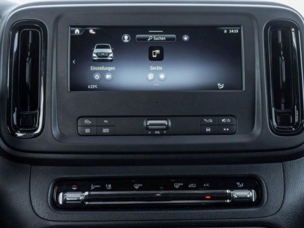 Mercedes-Benz Vito 116 CDI Tourer PRO Extralang Spurhalte Navi