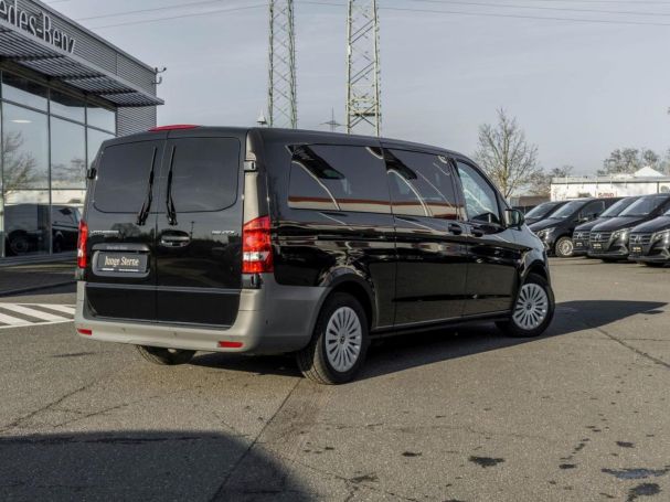 Mercedes-Benz Vito 116 CDI Tourer PRO Extralang Spurhalte Navi