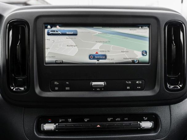 Mercedes-Benz Vito 116 CDI Tourer PRO Extralang Kamera AHK