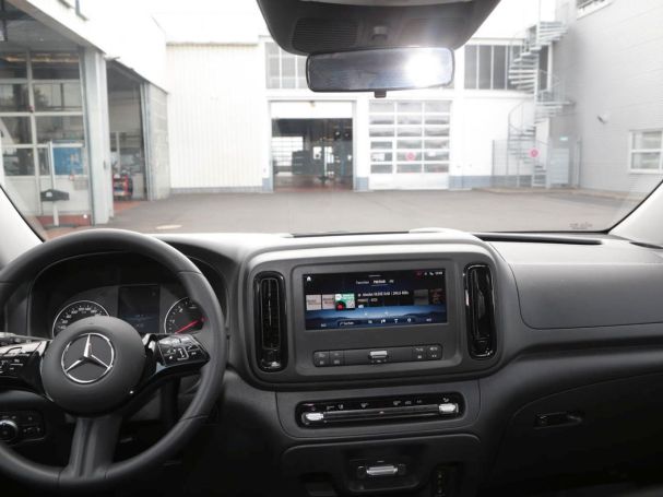 Mercedes-Benz Vito 116 CDI Tourer PRO Lang MBUX Navi Kamera Mercedes-Benz Vito 116 CDI Tourer PRO Lang MBUX Navi Kamera