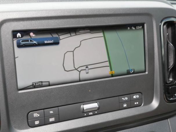 Mercedes-Benz Vito 116 CDI Tourer PRO Lang MBUX Navi Kamera Mercedes-Benz Vito 116 CDI Tourer PRO Lang MBUX Navi Kamera