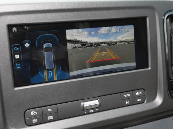 Mercedes-Benz Vito 116 CDI Tourer PRO Lang MBUX Navi Kamera Mercedes-Benz Vito 116 CDI Tourer PRO Lang MBUX Navi Kamera