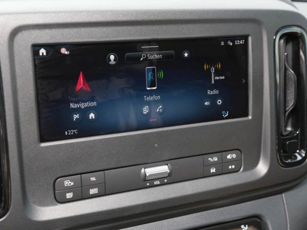 Mercedes-Benz Vito 116 CDI Tourer PRO Lang MBUX Navi Kamera Mercedes-Benz Vito 116 CDI Tourer PRO Lang MBUX Navi Kamera