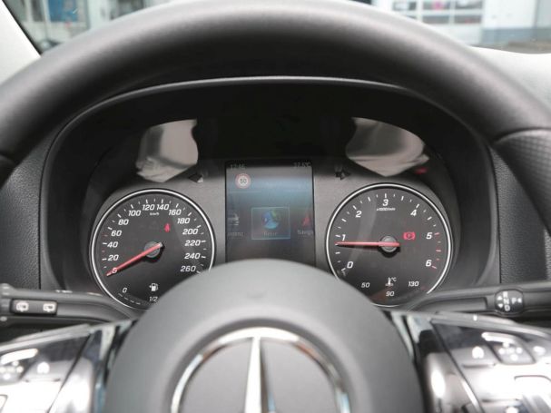 Mercedes-Benz Vito 116 CDI Tourer PRO Lang MBUX Navi Kamera Mercedes-Benz Vito 116 CDI Tourer PRO Lang MBUX Navi Kamera
