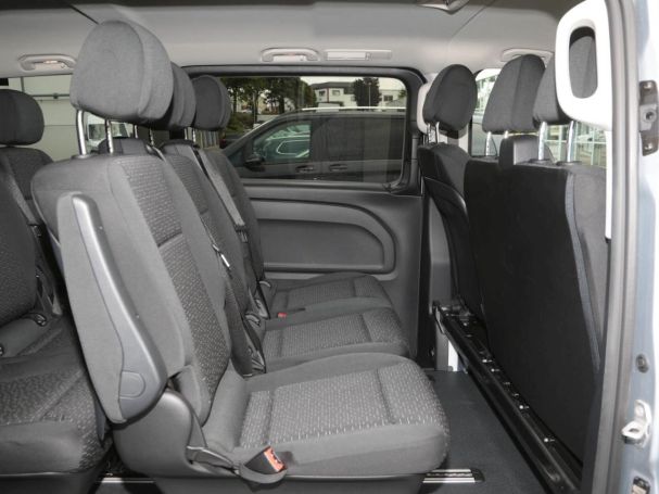 Mercedes-Benz Vito 116 CDI Tourer PRO Lang MBUX Navi Kamera Mercedes-Benz Vito 116 CDI Tourer PRO Lang MBUX Navi Kamera