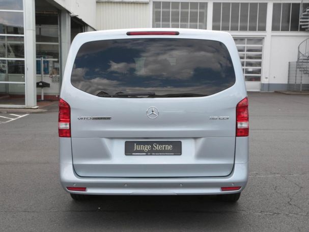 Mercedes-Benz Vito 116 CDI Tourer PRO Lang MBUX Navi Kamera Mercedes-Benz Vito 116 CDI Tourer PRO Lang MBUX Navi Kamera