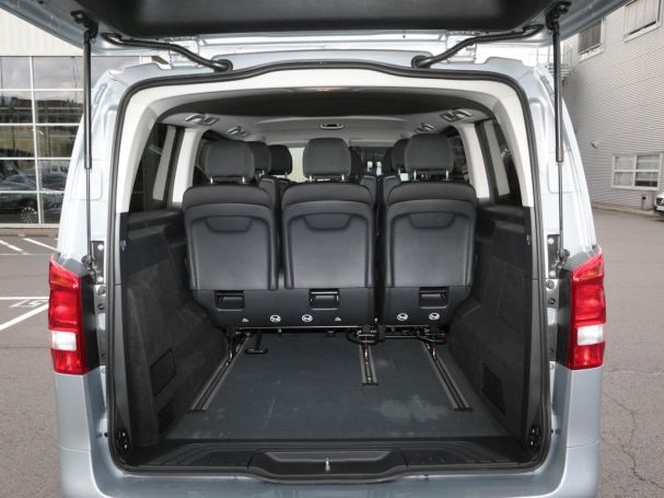 Mercedes-Benz Vito 116 CDI Tourer PRO Lang MBUX Navi Kamera Mercedes-Benz Vito 116 CDI Tourer PRO Lang MBUX Navi Kamera