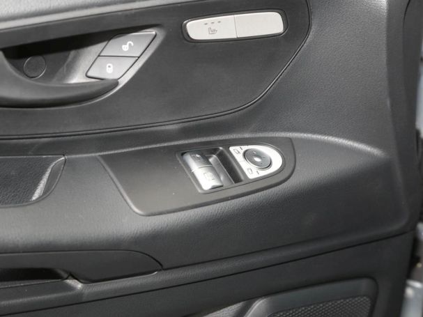 Mercedes-Benz Vito 116 CDI Tourer PRO Lang MBUX Navi Kamera Mercedes-Benz Vito 116 CDI Tourer PRO Lang MBUX Navi Kamera