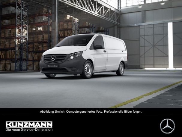 Mercedes-Benz Vito 119 CDI 4M Kasten lang Kamera Spur-Paket