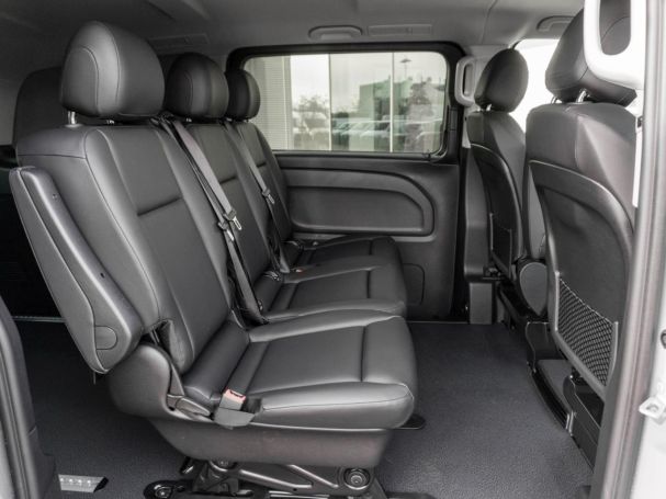 Mercedes-Benz Vito 119 CDI 4x4 Mixto Lang Standhzg 360° AHK