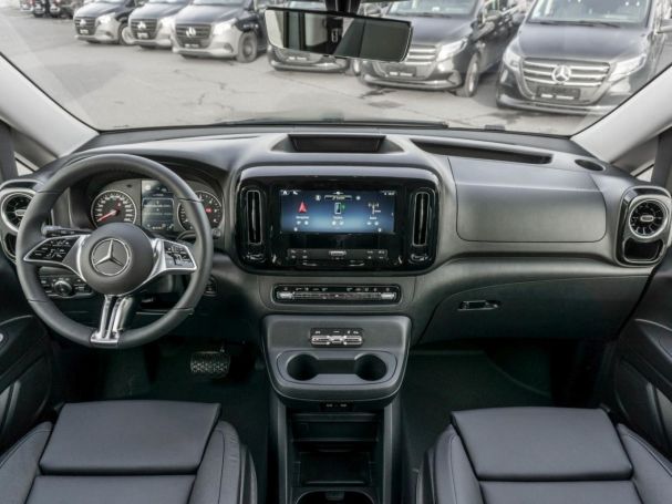 Mercedes-Benz Vito 119 CDI 4x4 Mixto Lang Standhzg 360° AHK