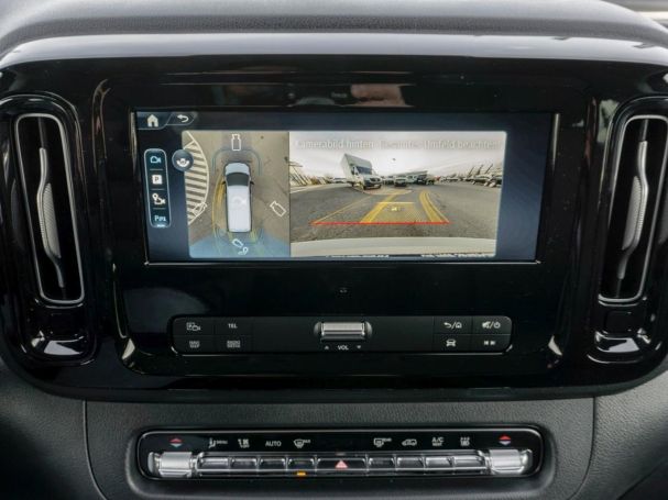 Mercedes-Benz Vito 119 CDI 4x4 Mixto Lang Standhzg 360° AHK