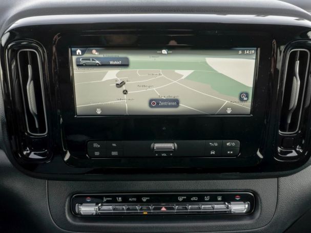 Mercedes-Benz Vito 119 CDI 4x4 Mixto Lang Standhzg 360° AHK