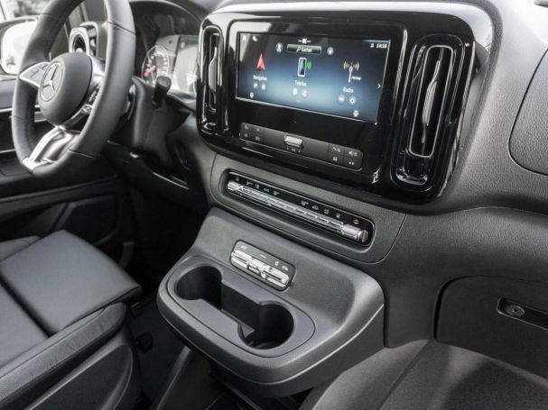 Mercedes-Benz Vito 119 CDI 4x4 Mixto Lang Standhzg 360° AHK