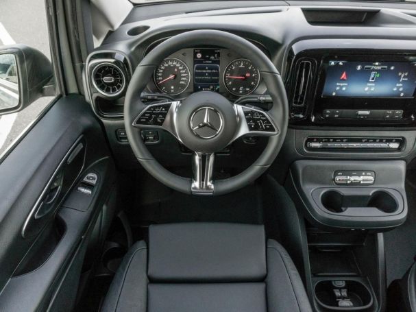 Mercedes-Benz Vito 119 CDI 4x4 Mixto Lang Standhzg 360° AHK