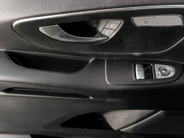 Mercedes-Benz Vito 119 CDI 4x4 Mixto Lang Standhzg 360° AHK