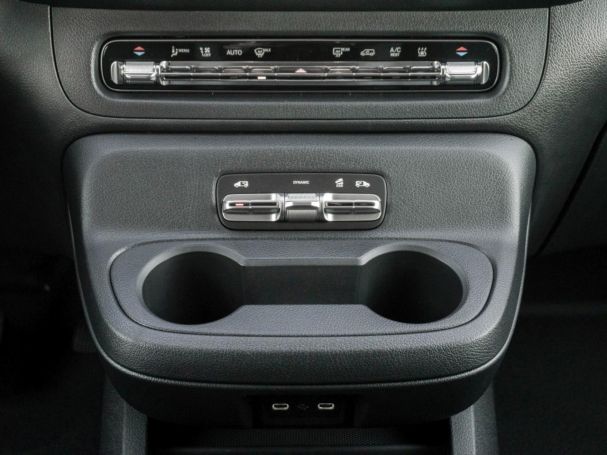 Mercedes-Benz Vito 119 CDI 4x4 Mixto Lang Standhzg 360° AHK