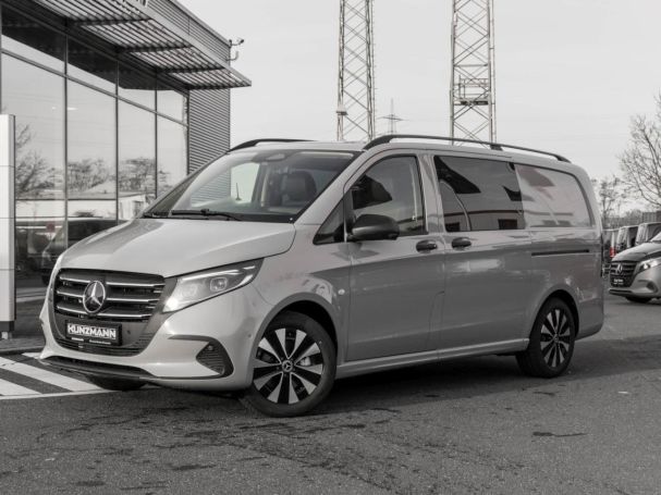 Mercedes-Benz Vito 119 CDI 4x4 Mixto Lang Standhzg 360° AHK