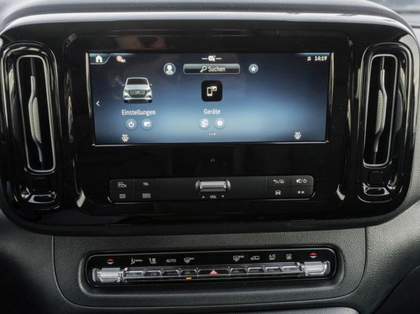 Mercedes-Benz Vito 119 CDI 4x4 Mixto Lang Standhzg 360° AHK