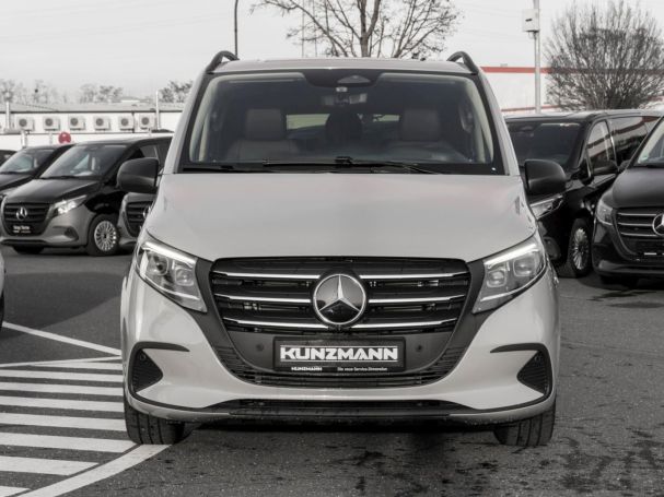 Mercedes-Benz Vito 119 CDI 4x4 Mixto Lang Standhzg 360° AHK