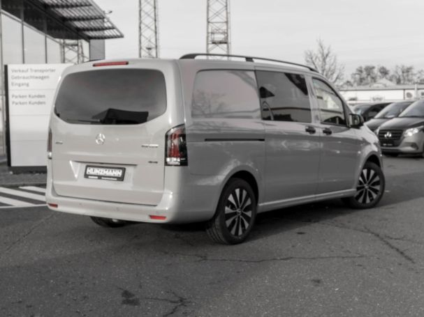 Mercedes-Benz Vito 119 CDI 4x4 Mixto Lang Standhzg 360° AHK