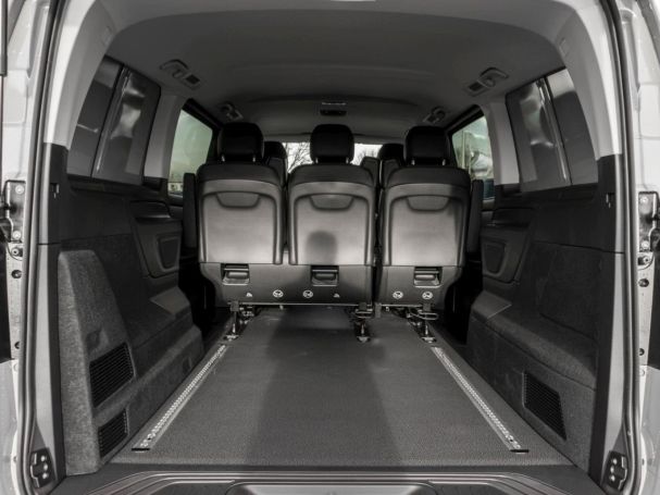 Mercedes-Benz Vito 119 CDI 4x4 Mixto Lang Standhzg 360° AHK