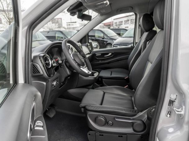 Mercedes-Benz Vito 119 CDI 4x4 Mixto Lang Standhzg 360° AHK