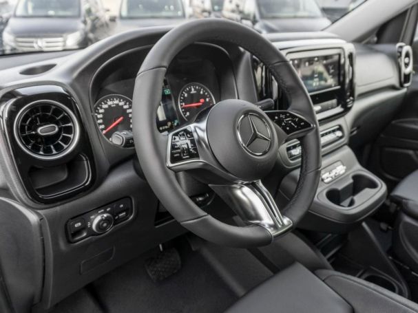 Mercedes-Benz Vito 119 CDI 4x4 Mixto Lang Standhzg 360° AHK