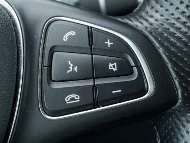 Mercedes-Benz Vito 119 CDI 4x4 Mixto Lang Distronic Standhzg Mercedes-Benz Vito 119 CDI 4x4 Mixto Lang Distronic Standhzg