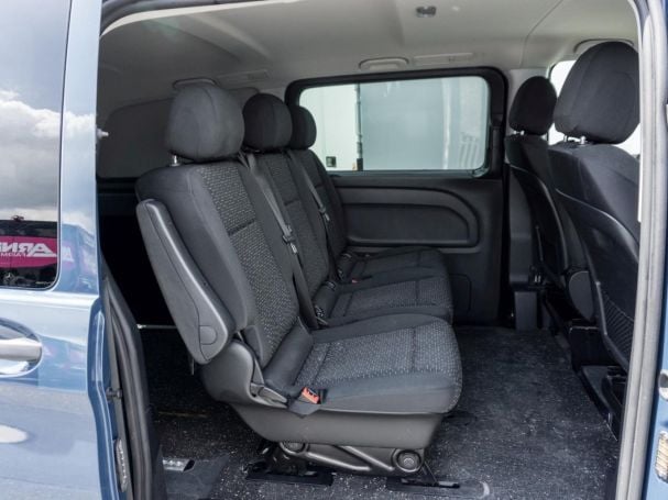 Mercedes-Benz Vito 119 CDI 4x4 Mixto Lang Distronic Standhzg Mercedes-Benz Vito 119 CDI 4x4 Mixto Lang Distronic Standhzg