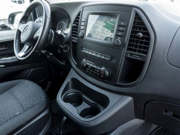 Mercedes-Benz Vito 119 CDI 4x4 Mixto Lang Distronic Standhzg Mercedes-Benz Vito 119 CDI 4x4 Mixto Lang Distronic Standhzg