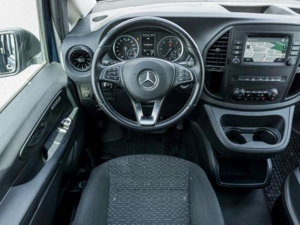 Mercedes-Benz Vito 119 CDI 4x4 Mixto Lang Distronic Standhzg Mercedes-Benz Vito 119 CDI 4x4 Mixto Lang Distronic Standhzg
