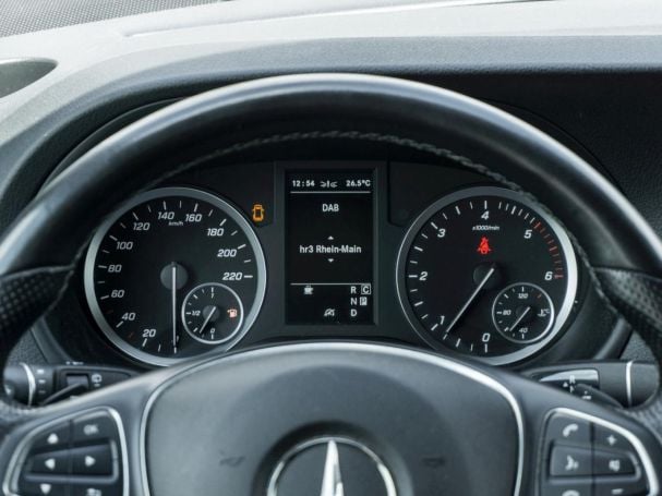 Mercedes-Benz Vito 119 CDI 4x4 Mixto Lang Distronic Standhzg Mercedes-Benz Vito 119 CDI 4x4 Mixto Lang Distronic Standhzg