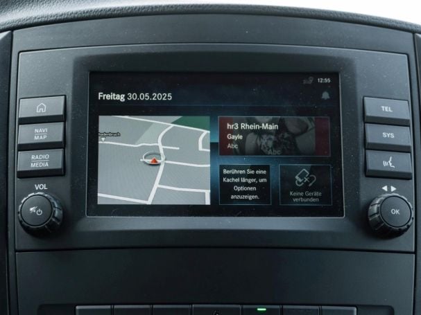 Mercedes-Benz Vito 119 CDI 4x4 Mixto Lang Distronic Standhzg Mercedes-Benz Vito 119 CDI 4x4 Mixto Lang Distronic Standhzg