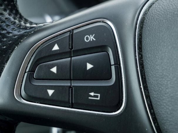 Mercedes-Benz Vito 119 CDI 4x4 Mixto Lang Distronic Standhzg Mercedes-Benz Vito 119 CDI 4x4 Mixto Lang Distronic Standhzg