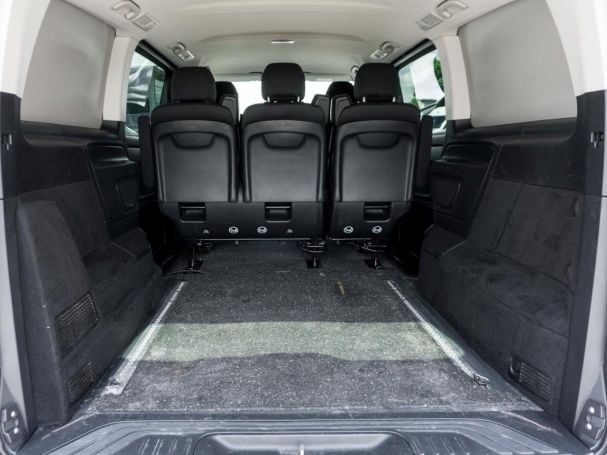 Mercedes-Benz Vito 119 CDI 4x4 Mixto Lang Distronic Standhzg Mercedes-Benz Vito 119 CDI 4x4 Mixto Lang Distronic Standhzg