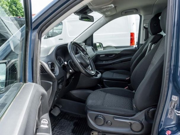 Mercedes-Benz Vito 119 CDI 4x4 Mixto Lang Distronic Standhzg Mercedes-Benz Vito 119 CDI 4x4 Mixto Lang Distronic Standhzg