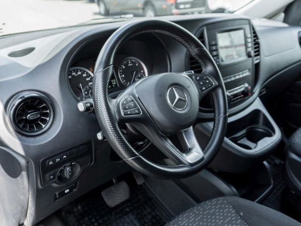 Mercedes-Benz Vito 119 CDI 4x4 Mixto Lang Distronic Standhzg Mercedes-Benz Vito 119 CDI 4x4 Mixto Lang Distronic Standhzg