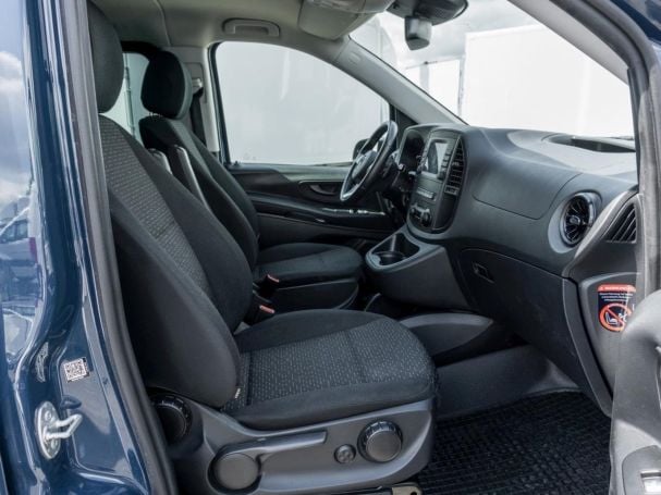 Mercedes-Benz Vito 119 CDI 4x4 Mixto Lang Distronic Standhzg Mercedes-Benz Vito 119 CDI 4x4 Mixto Lang Distronic Standhzg