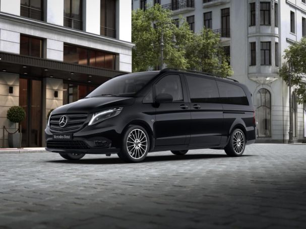 Mercedes-Benz Vito 119 CDI 4x4 Tourer PRO Edition Extralang LM