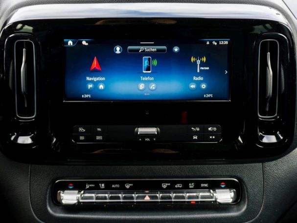 Mercedes-Benz Vito 119 CDI 4x4 Tourer SELECT Extralang 360°