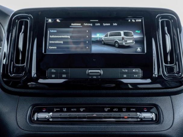 Mercedes-Benz Vito 119 CDI 4x4 Tourer SELECT Extralang 360°