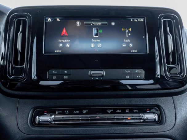 Mercedes-Benz Vito 119 CDI 4x4 Tourer SELECT Extralang 360°