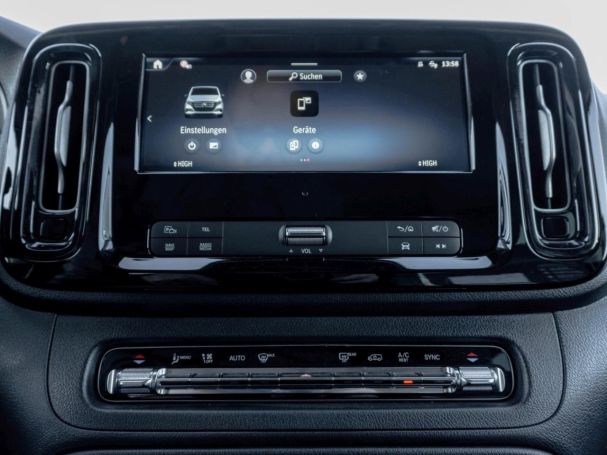 Mercedes-Benz Vito 119 CDI 4x4 Tourer SELECT Extralang 360°